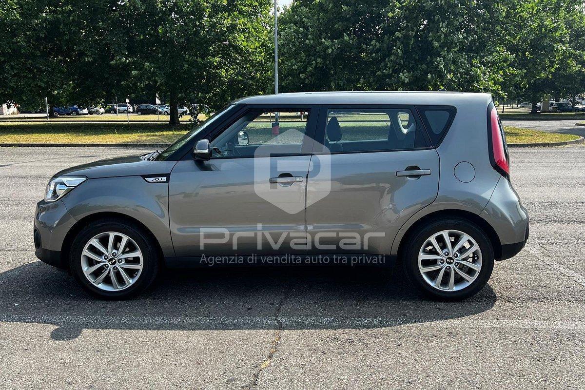 KIA Soul 1.6 CRDi You® Soul