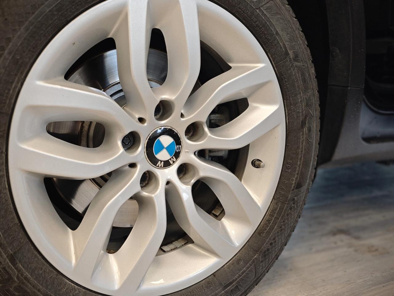 Bmw X3 xDrive20d Msport