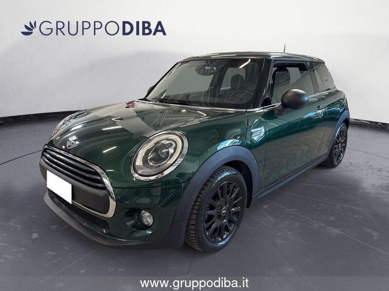 MINI Mini 5 porte Mini 2014 Diesel Mini 1.5 One D Business XL 3p