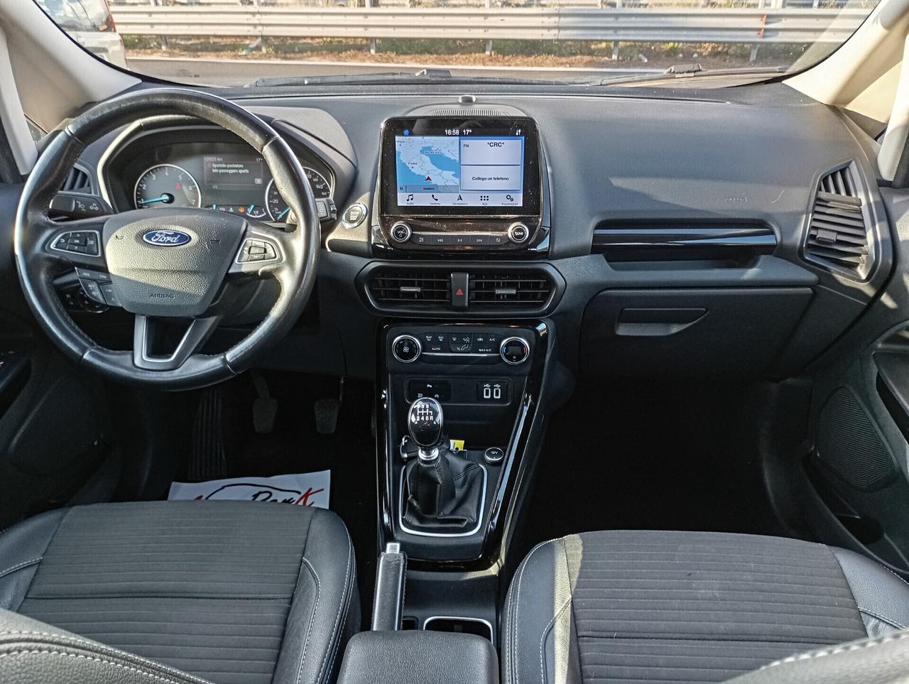 Ford EcoSport 1.0 EcoBoost 125CV Titanium