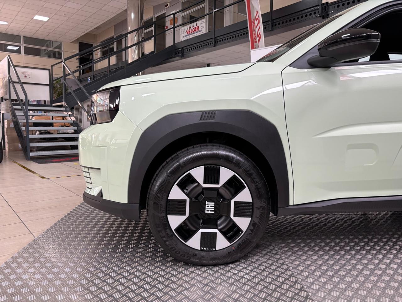 Fiat Grande Panda 1.2 Hybrid 110 CV S&S Business