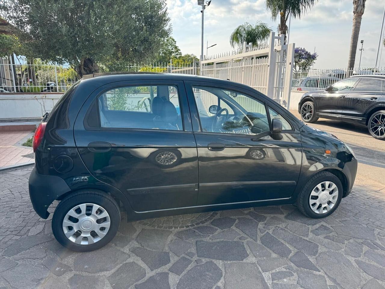 Chevrolet Matiz 1000 SX Energy