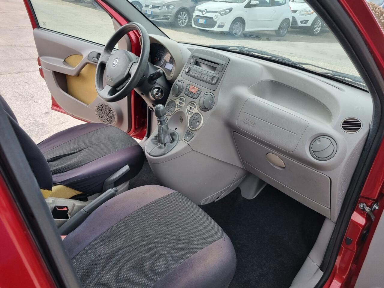 Fiat Panda 1.1 Actual