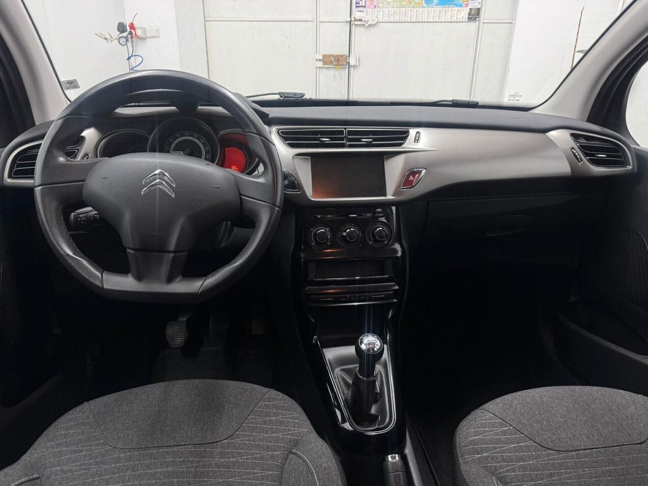 Citroen C3 PureTech 82 Shine