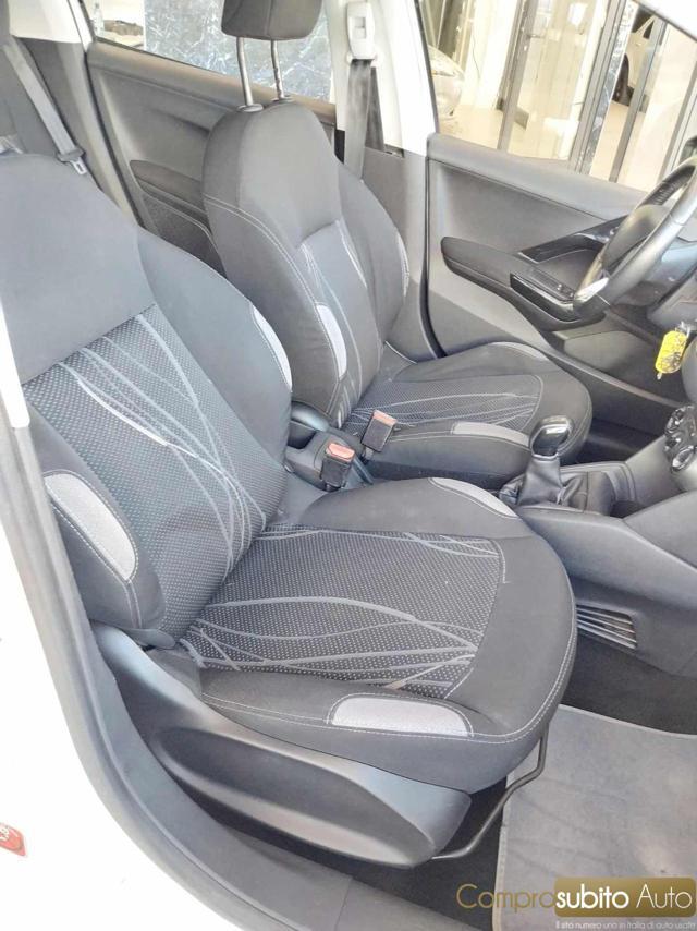 PEUGEOT 208 1.4 8V HDi 68CV (Garanzia 12Mesi)