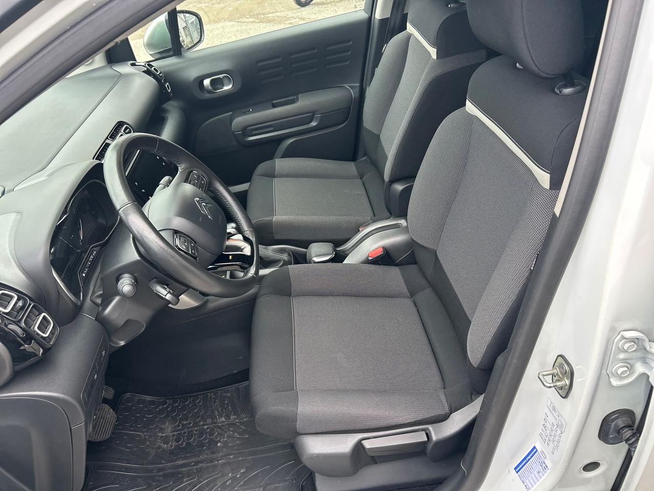 Citroen C3 Aircross Shine 1.2 PureTech 110 #8803