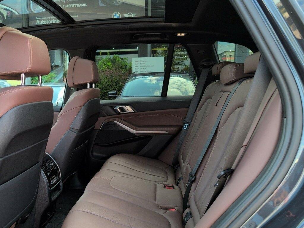 BMW X5 M 50 i Steptronic