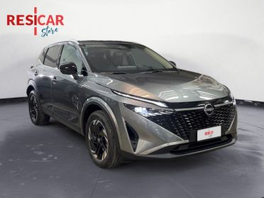 NISSAN QASHQAI N-CONNECTA MHYB 140CV MT 2W