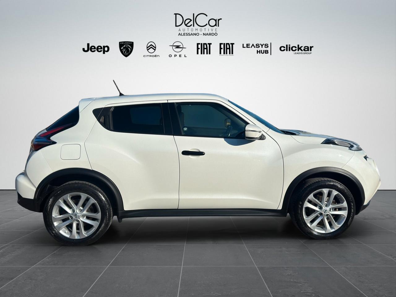 Nissan Juke 1.2 DIG-T 115 Start&Stop Tekna
