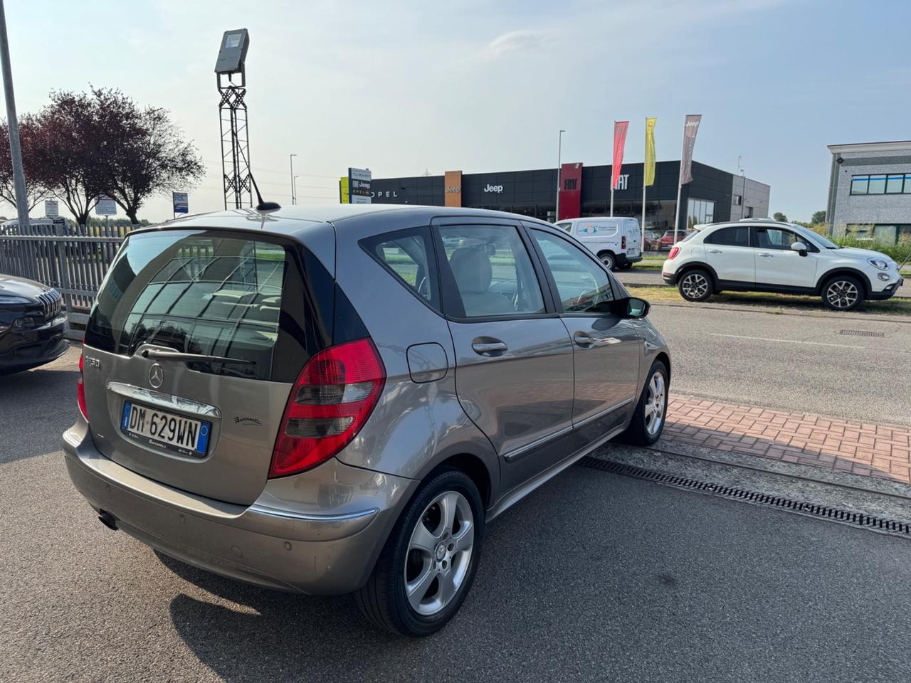 Mercedes-benz A 150 Avantgarde