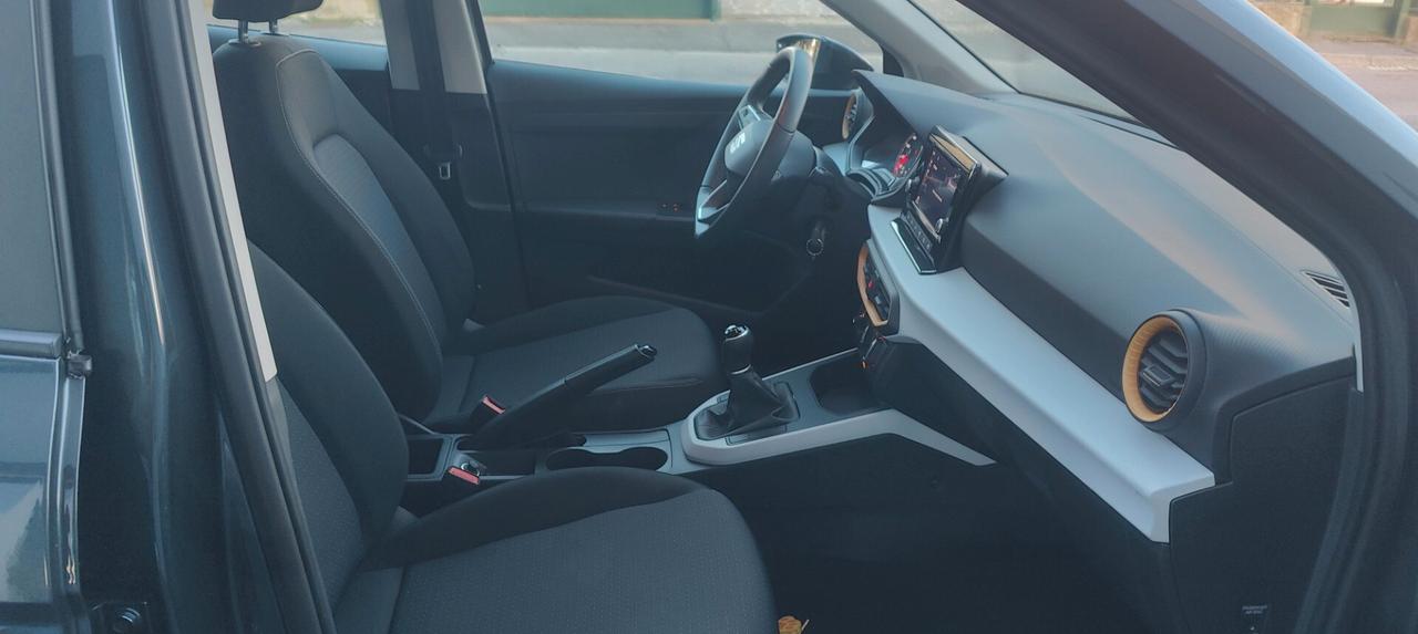 Seat Arona 1.0 TGI Style