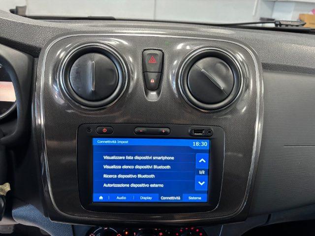 DACIA Sandero Stepway 1.5 Diesel dCi Comfort