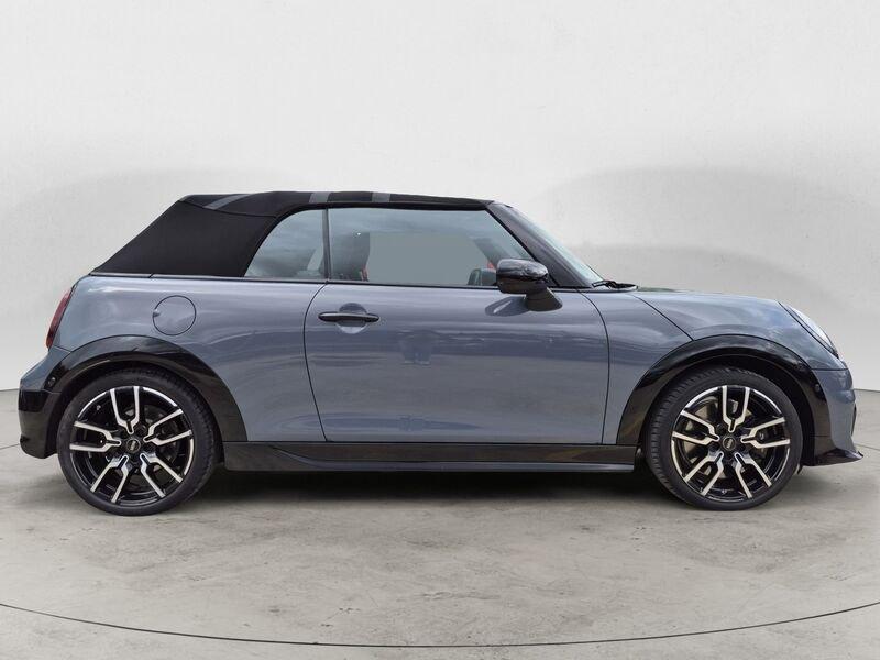 MINI Mini Cooper Cabrio 2.0 C JCW auto
