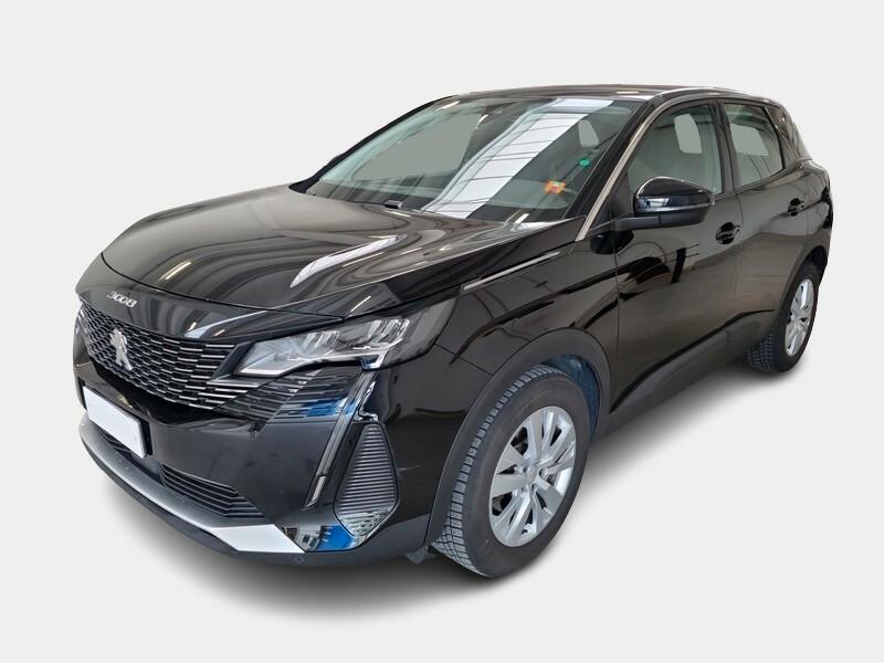PEUGEOT 3008 BlueHDI 130 EAT8 S/S Active Business