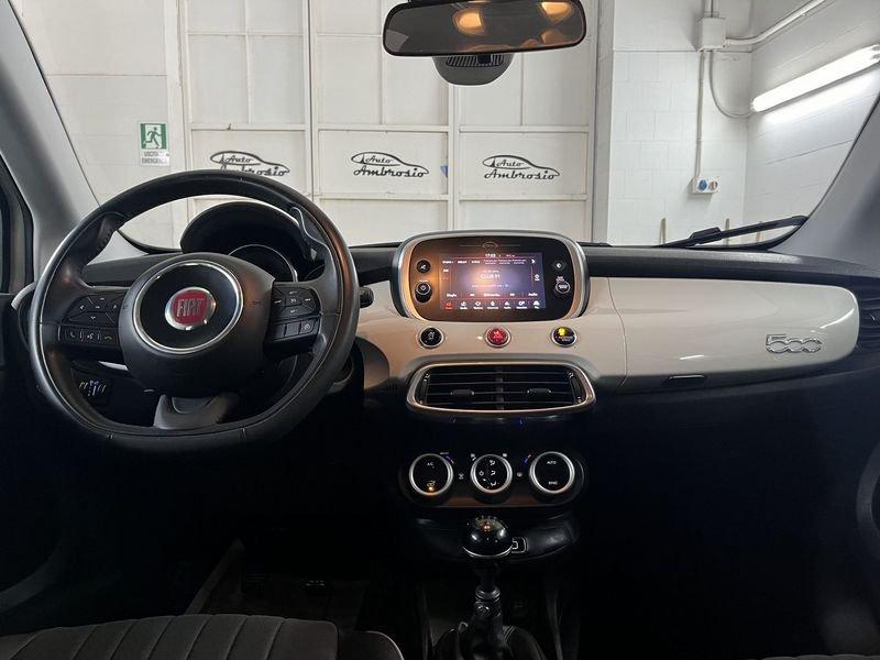 FIAT 500X 1.6 MultiJet 120 CV Lounge