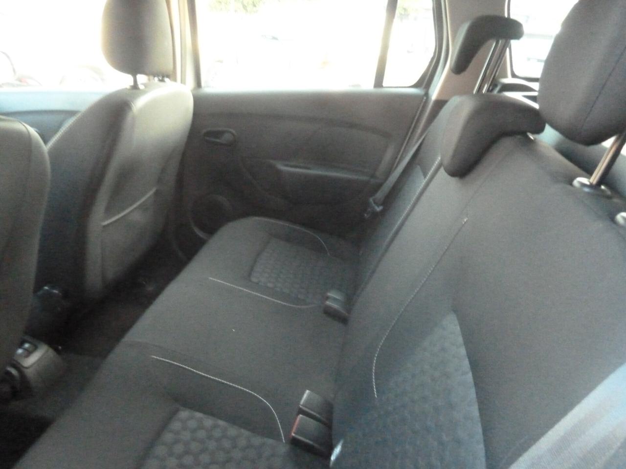 Dacia Logan 1.5 dCi Station Wagon