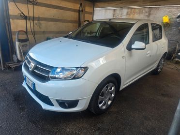 Dacia Sandero 0.9 TCe 12V TurboGPL 90CV Start&Stop Lauréate