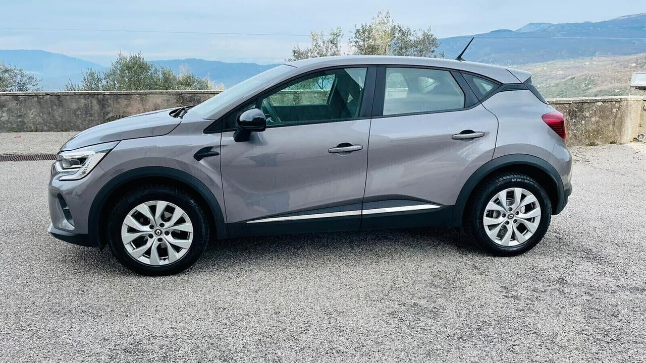Renault Captur Blue dCi 8V 115 CV Zen