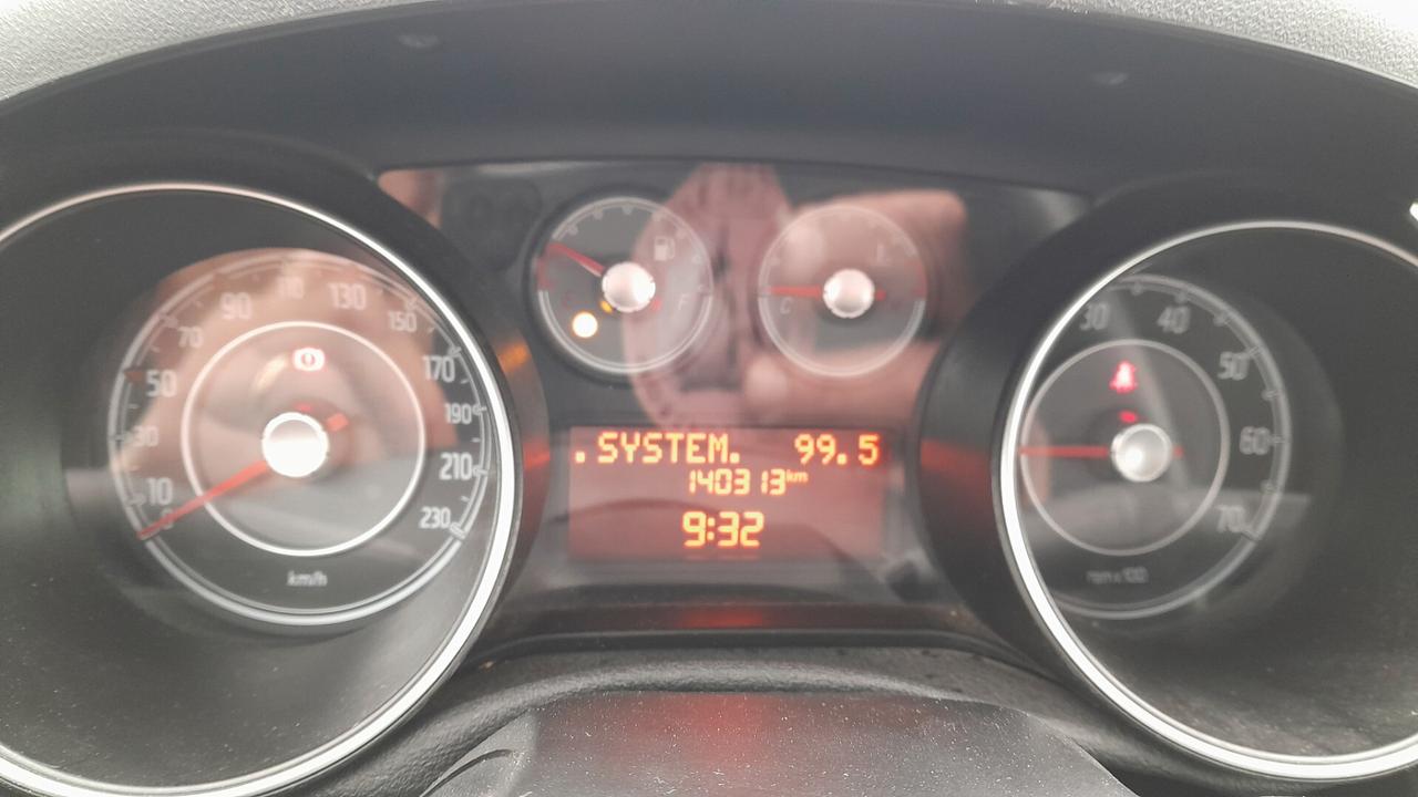 Fiat Punto Evo 1.3 Mjt 75 CV 5 porte Dynamic