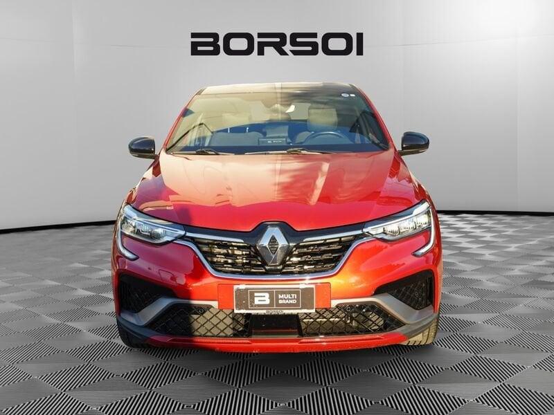 Renault Arkana Hybrid E-Tech 145 CV R.S. Line