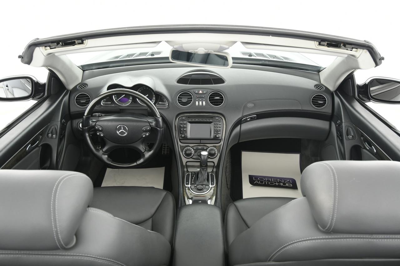 Mercedes-Benz SL 500 V8 ORIGINAL PACK AMG