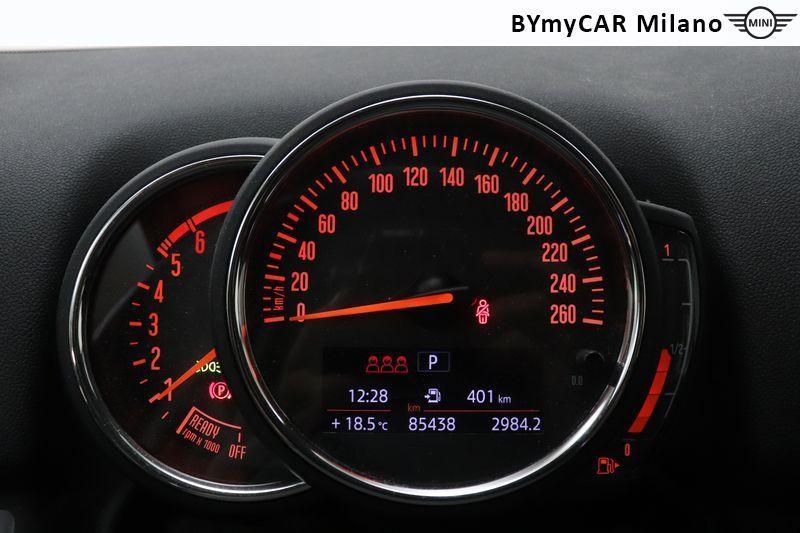 Mini One D Countryman 1.5 TwinPower Turbo One D Steptronic