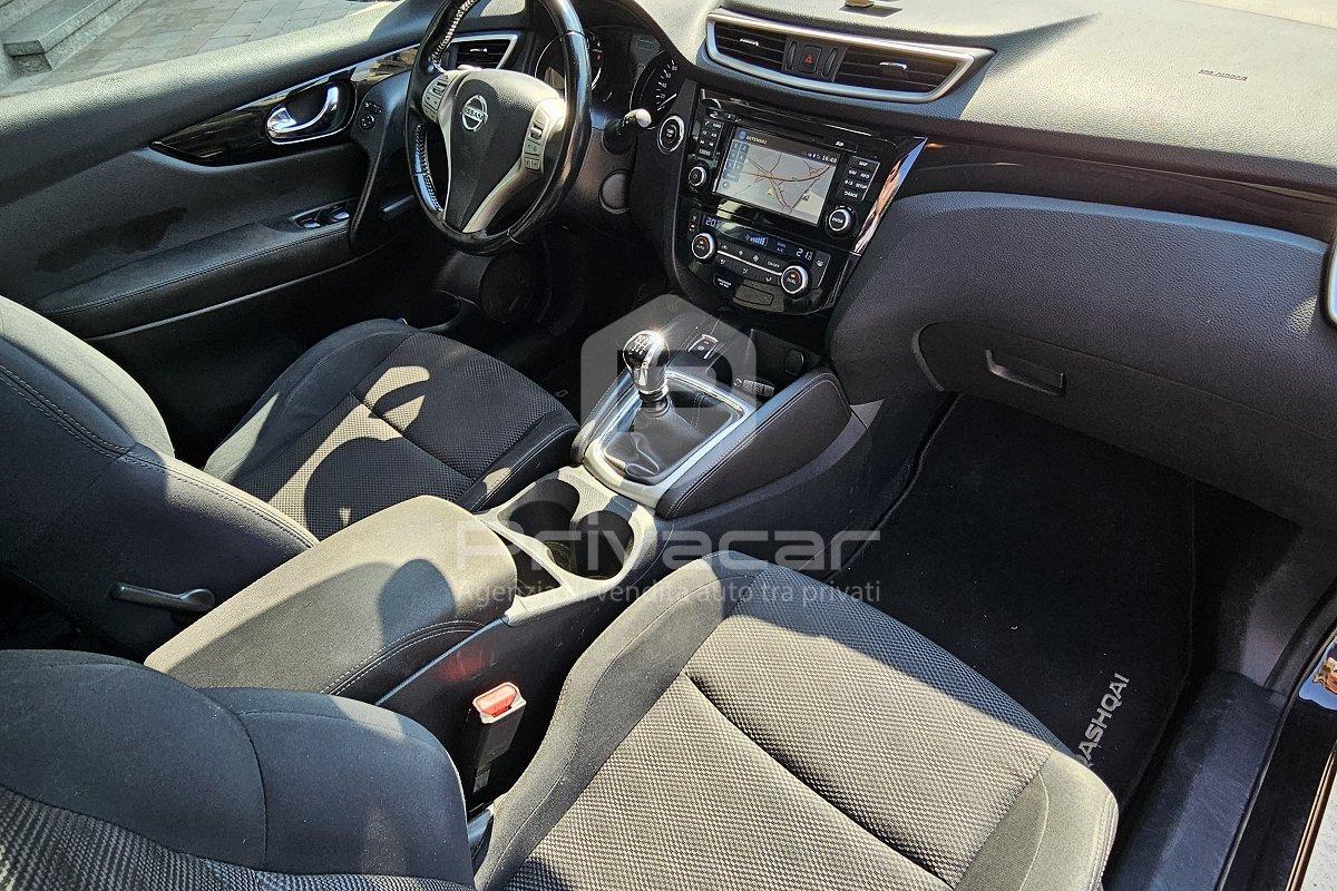 NISSAN Qashqai 1.2 DIG-T 360