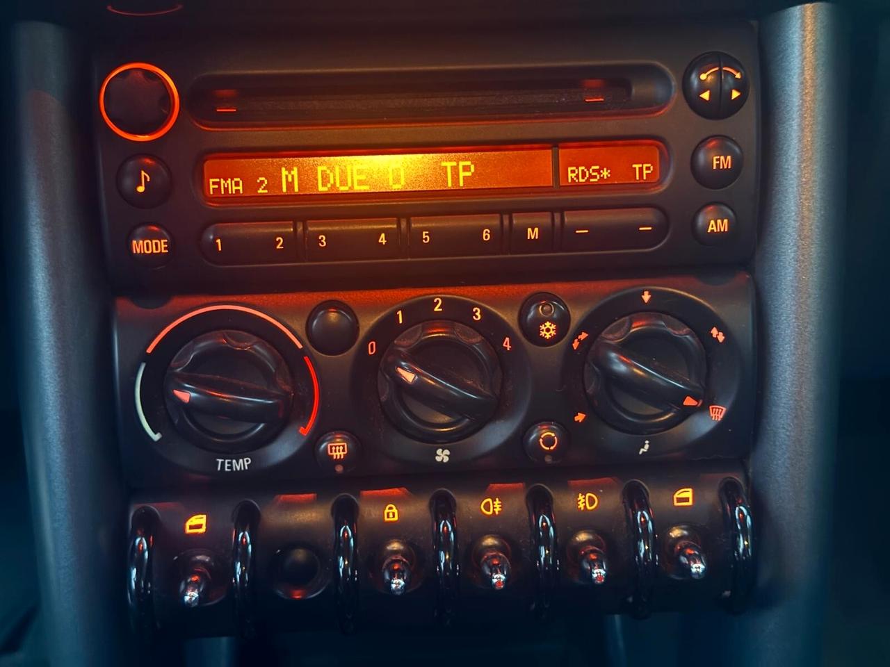 Mini 1.6 16V One de luxe