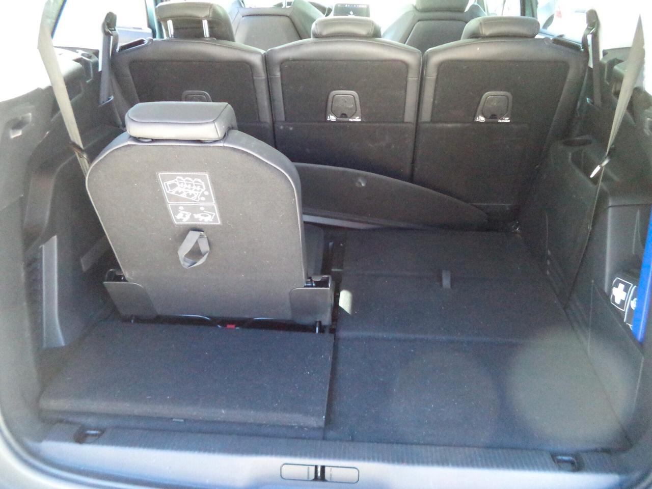 Peugeot 5008 BlueHDi 130 S&S EAT8 Allure 7 POSTI SEDILI IN PELLE