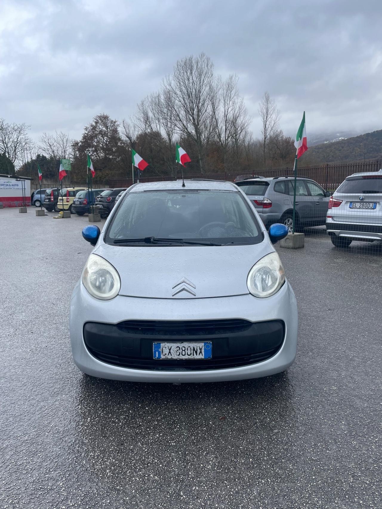 Citroen C1 1.0 3 porte C1TY