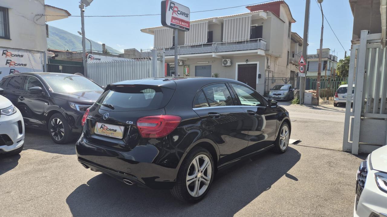 Mercedes-benz A 180 CDI Automatic Executive