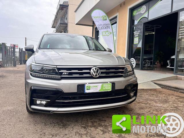 VOLKSWAGEN Tiguan R - Line 2.0 TDI DSG 4 M MATRIX - VIRTUAL