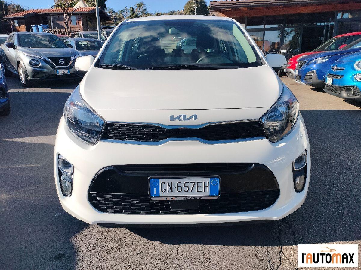 KIA - Picanto Style 1.0 dpi Cambio Automatico