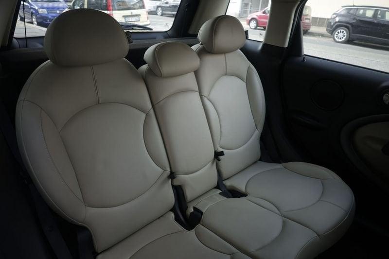 MINI Countryman MINI Countryman Mini 2.0 Cooper SD Countryman ALL4 105KW ANNO 2012
