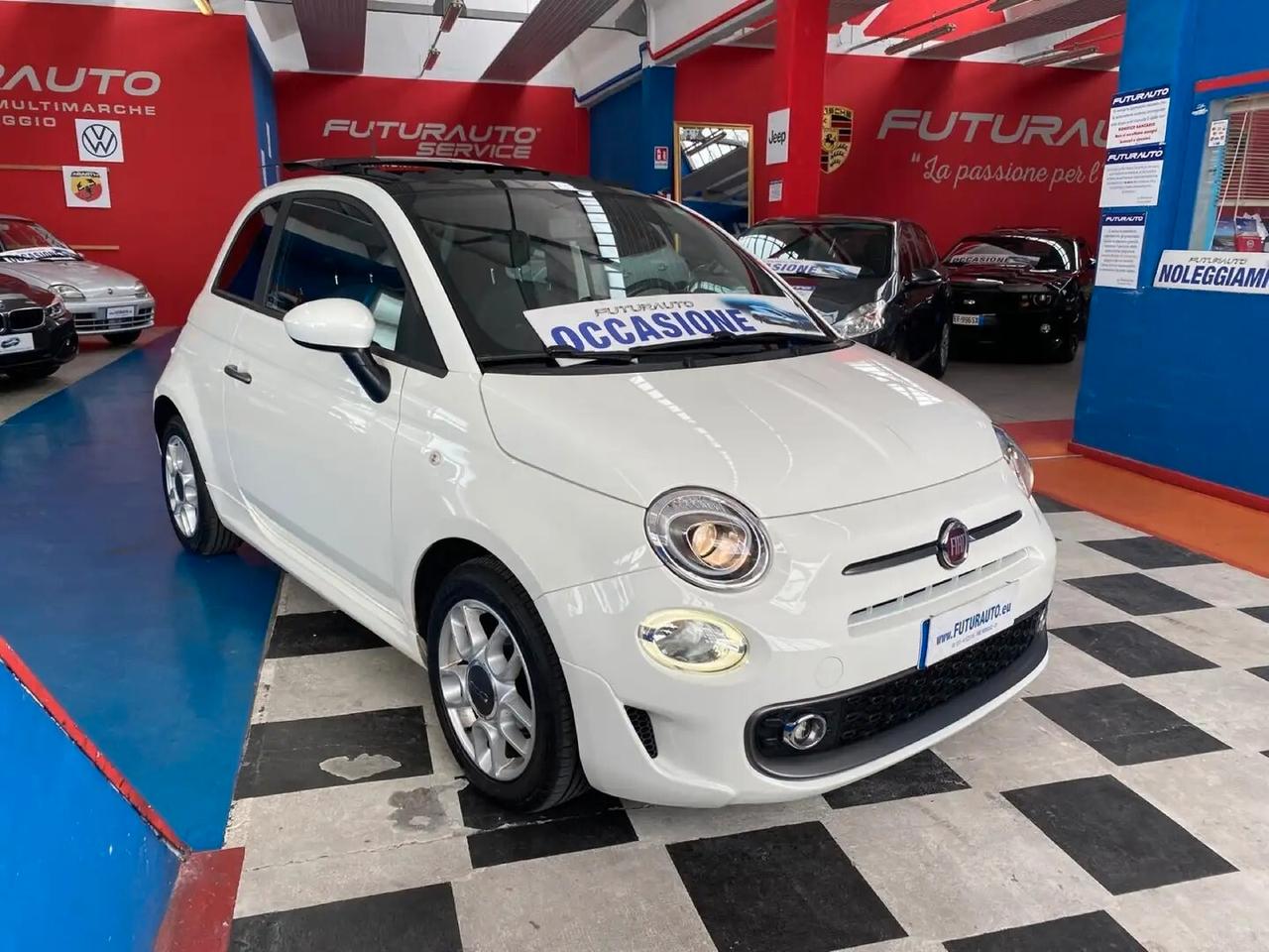 Fiat 500