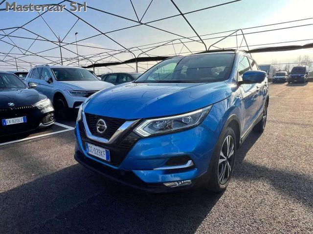 NISSAN Qashqai Qashqai 1.5 dci N-Connecta 115cv dct - GC028KF