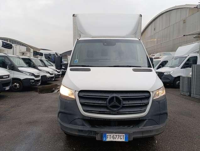 Mercedes-Benz Sprinter BOXATO CABINATO EURO6 8 BANCALI