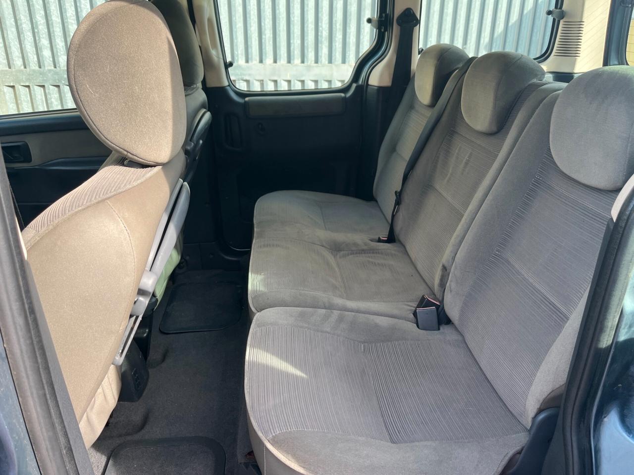Citroen Berlingo 1.6 16V HDi 90CV 5p. Seduction