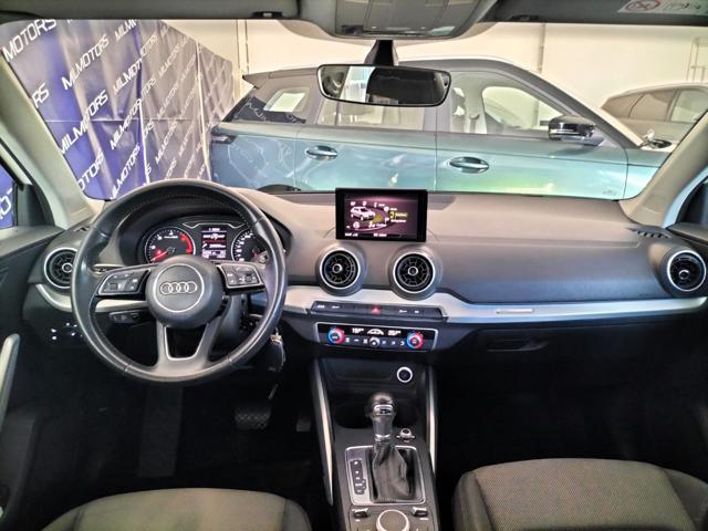 AUDI Q2 30 TDI S tronic Identity Black