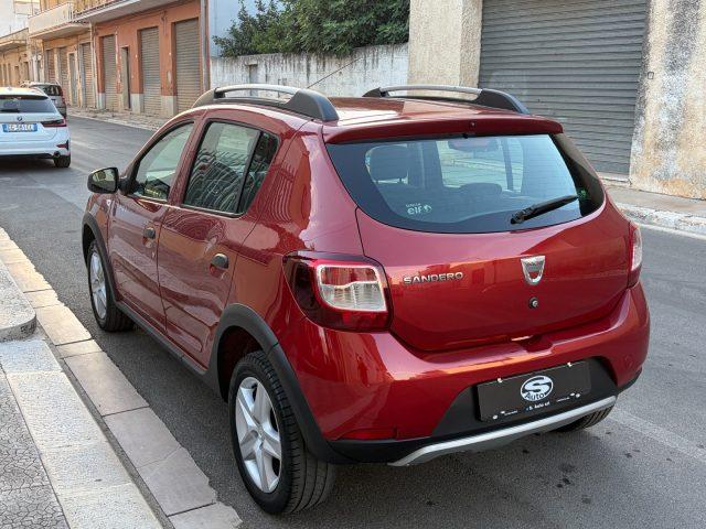 DACIA Sandero Stepway 1.5 dCi 90CV