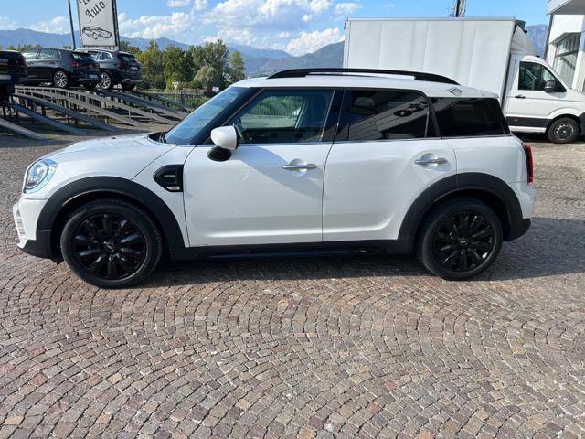 MINI Mini 2.0 Cooper D Northwood Edition Countryman