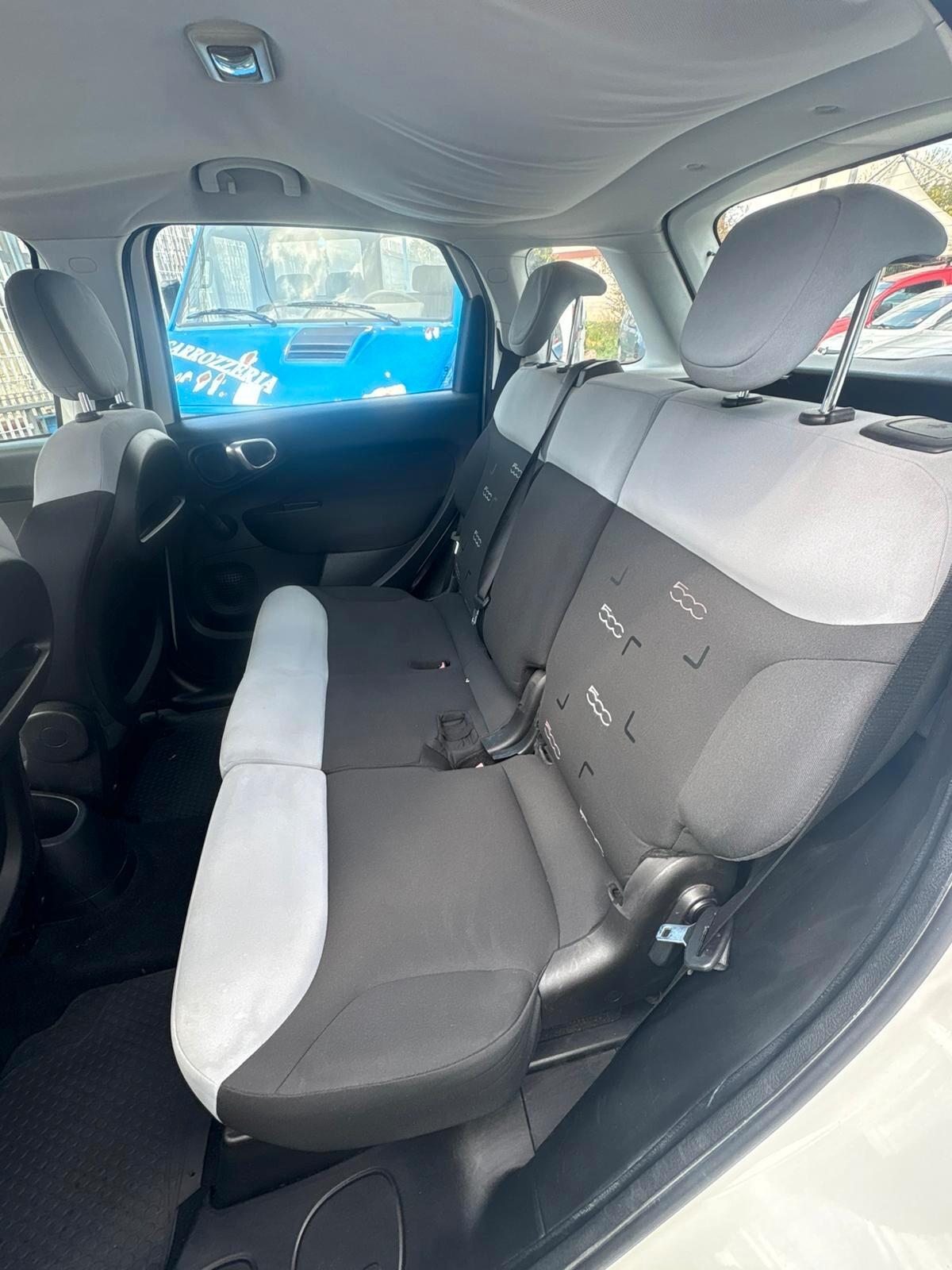 Fiat 500L 1.3 Multijet 85 CV Lounge