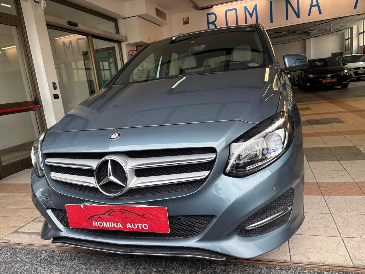 Mercedes-benz B 200 d Automatic 4Matic Premium