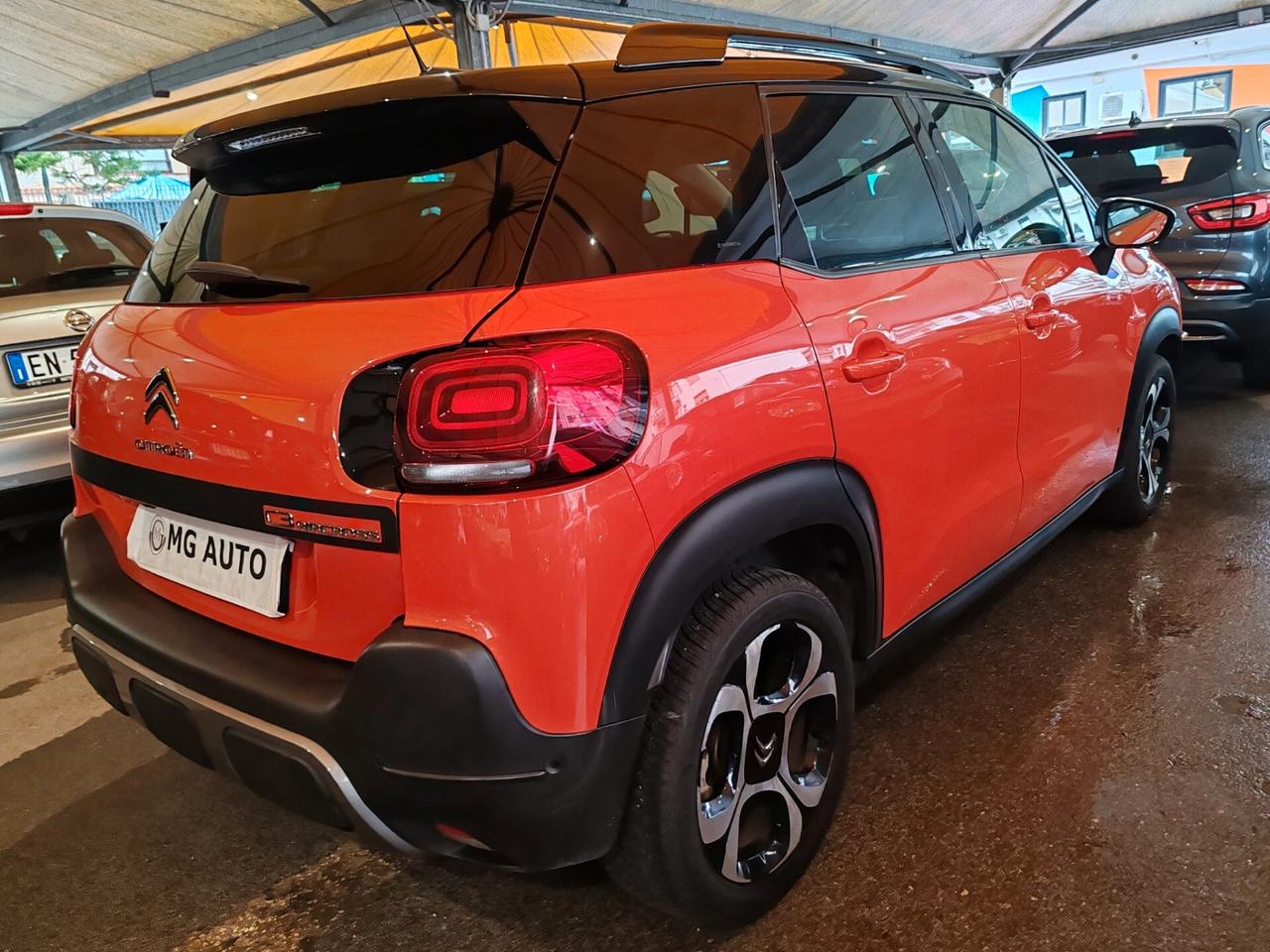 Citroen C3 Aircross Shine-Pack