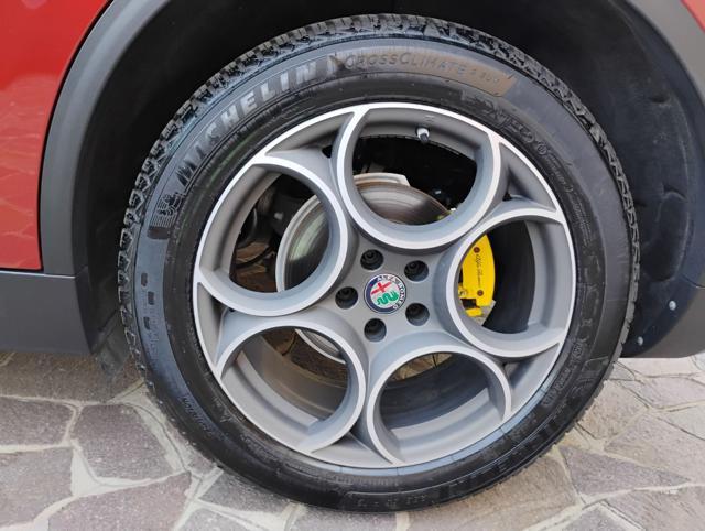 ALFA ROMEO Stelvio 2.2 Turbodiesel 210 CV AT8 Q4 Executive