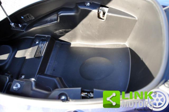 KYMCO Agility 300 8000 Km