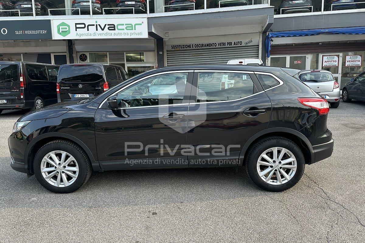 NISSAN Qashqai 1.2 DIG-T Business