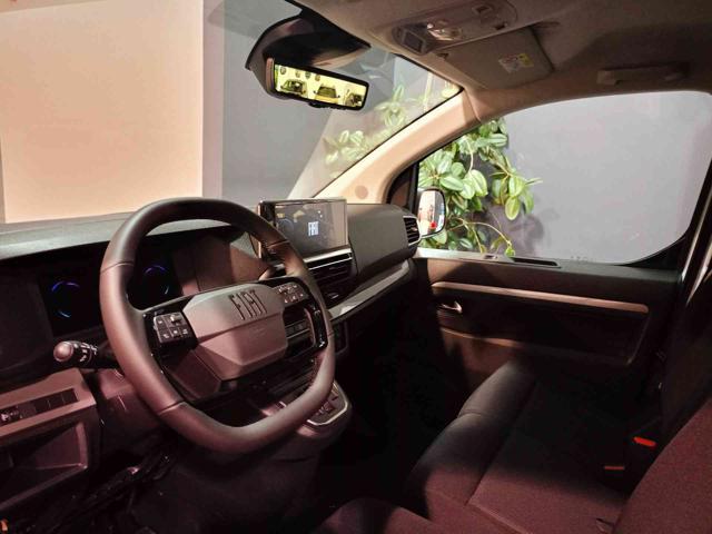 FIAT Scudo 2.0 BlueHDi 180 CV S&S AT8 PL-TN Furgone S-Design