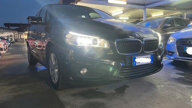 BMW SERIE 2 PACCHETTO LED, LUCI INTERNE AMBIENTE, INTERNI IN PELLE ...