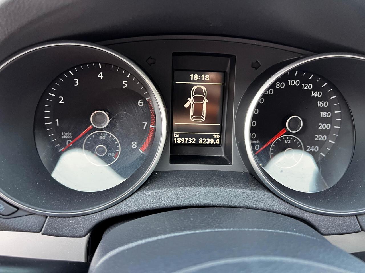Volkswagen Golf 1.4 TSI 122CV 3p. Highline NEOPATENTATI